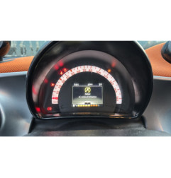 Capot SMART FORFOUR 2