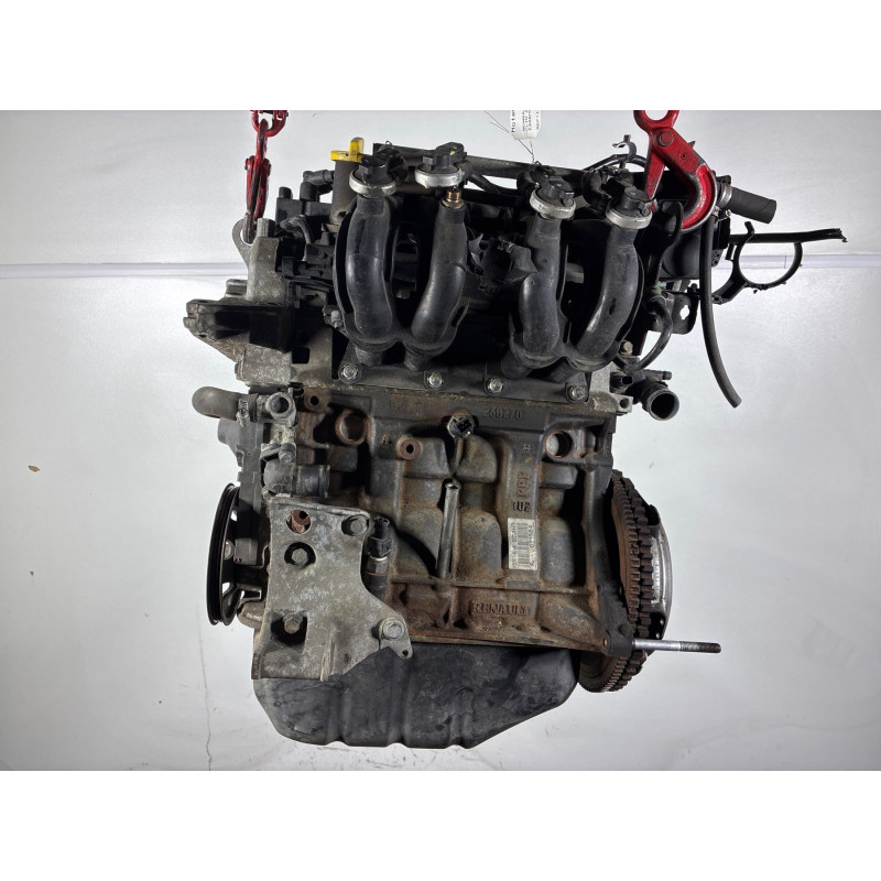 Moteur RENAULT CLIO 2 CAMPUS Photo n°2
