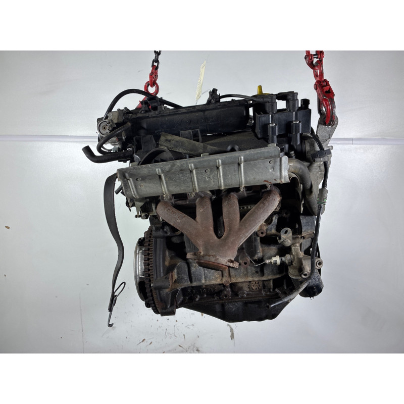 Moteur RENAULT CLIO 2 CAMPUS Photo n°3