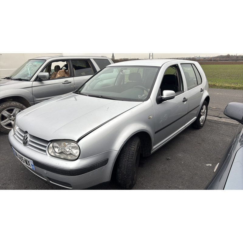 Serrure arriere gauche VOLKSWAGEN GOLF 4 Photo n°5