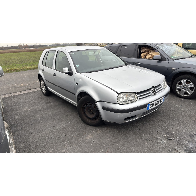 Serrure arriere gauche VOLKSWAGEN GOLF 4 Photo n°6