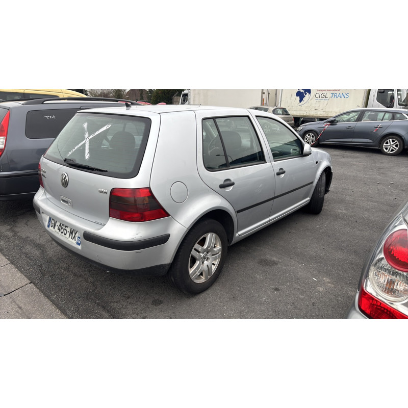 Serrure arriere gauche VOLKSWAGEN GOLF 4 Photo n°7