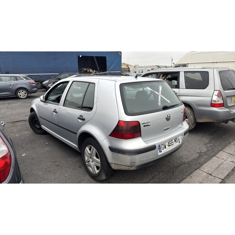 Serrure arriere gauche VOLKSWAGEN GOLF 4 Photo n°8