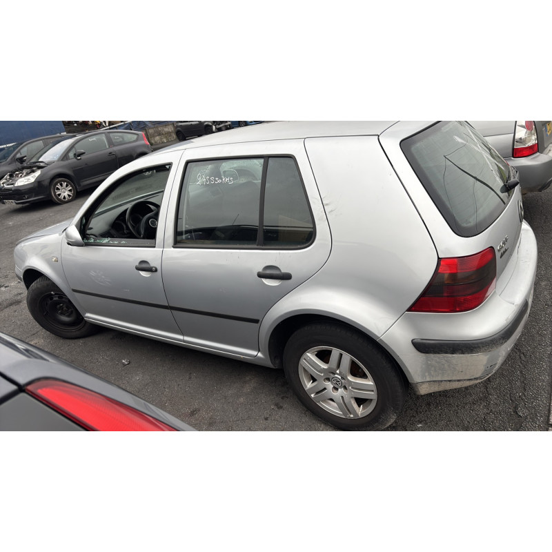 Serrure arriere gauche VOLKSWAGEN GOLF 4 Photo n°10