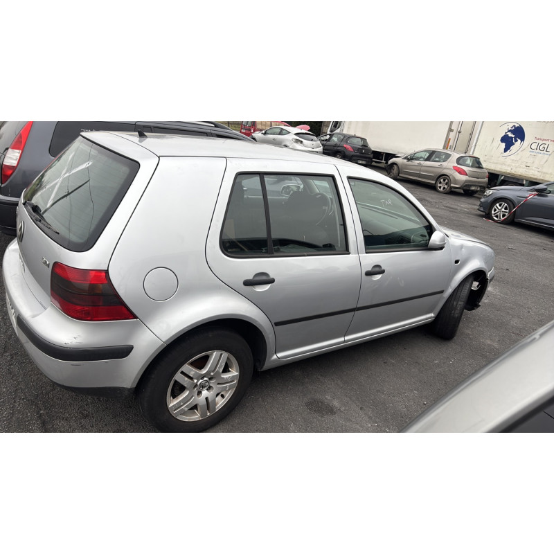 Serrure arriere gauche VOLKSWAGEN GOLF 4 Photo n°11