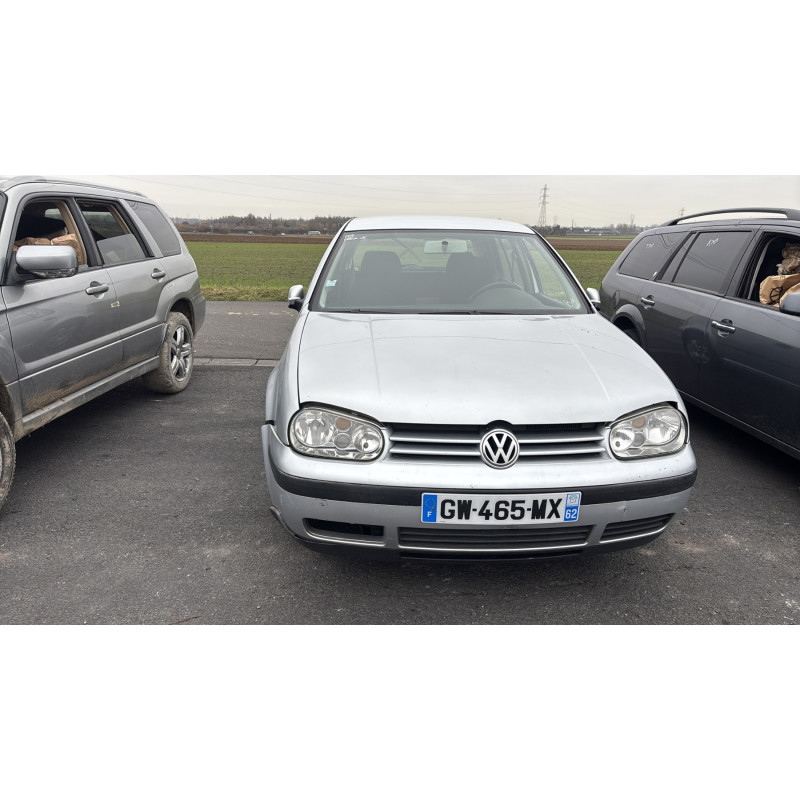 Serrure arriere gauche VOLKSWAGEN GOLF 4 Photo n°12