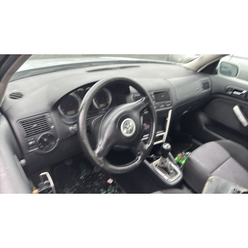 Serrure arriere gauche VOLKSWAGEN GOLF 4 Photo n°13