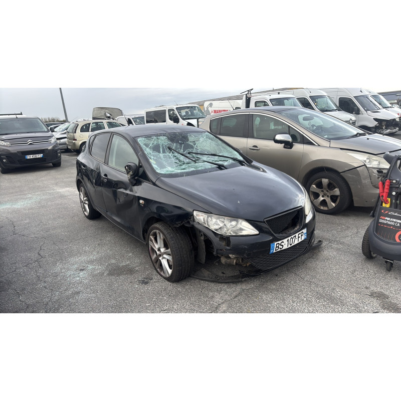 Capot SEAT IBIZA 4 Photo n°10