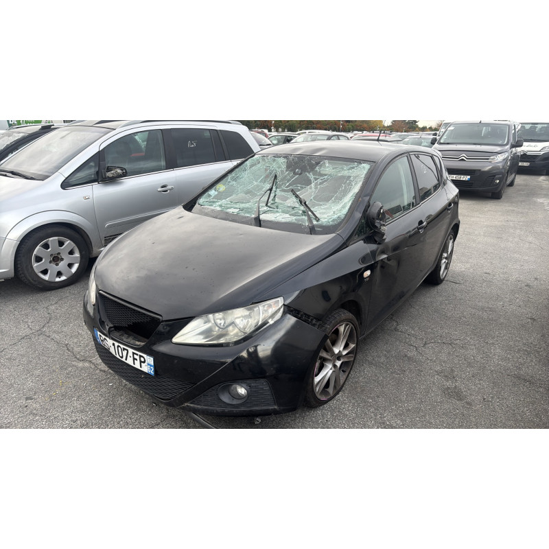 Capot SEAT IBIZA 4 Photo n°11