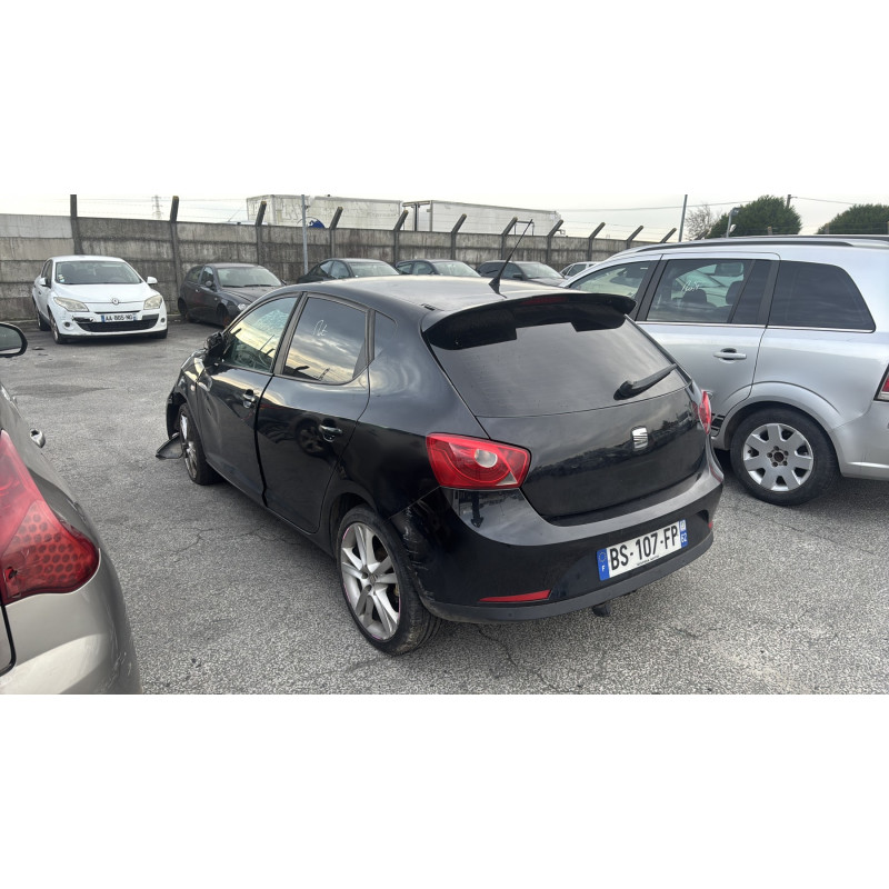Capot SEAT IBIZA 4 Photo n°12