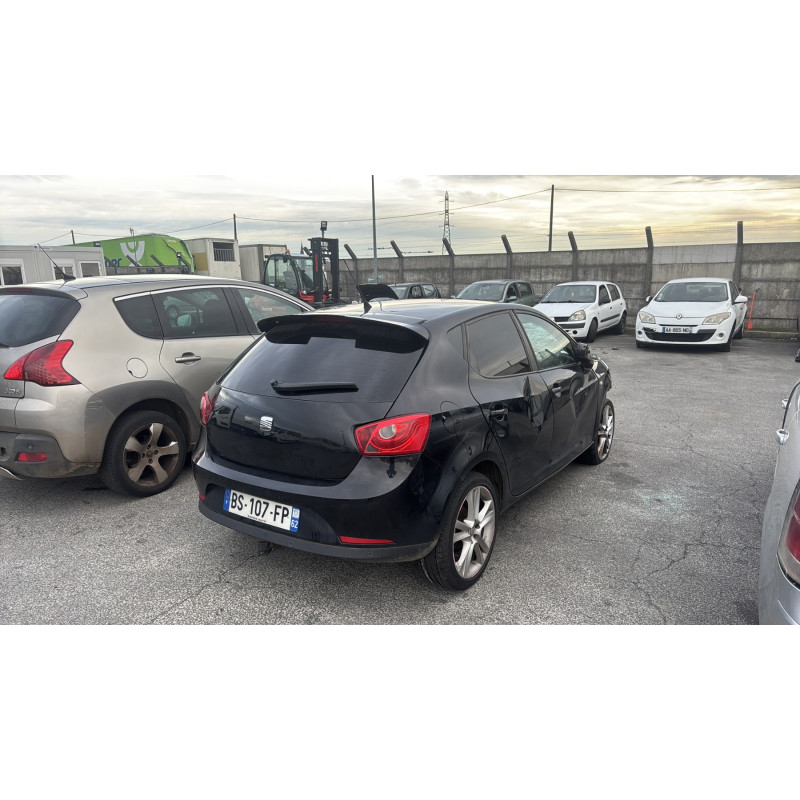 Capot SEAT IBIZA 4 Photo n°13