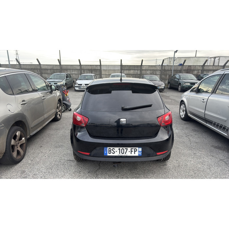 Capot SEAT IBIZA 4 Photo n°14