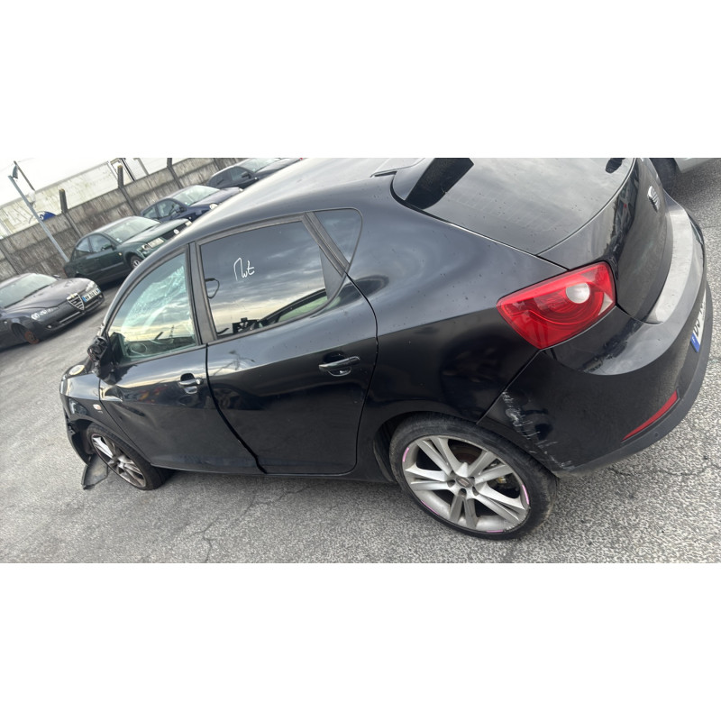 Capot SEAT IBIZA 4 Photo n°16