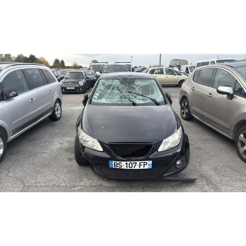 Capot SEAT IBIZA 4 Photo n°17