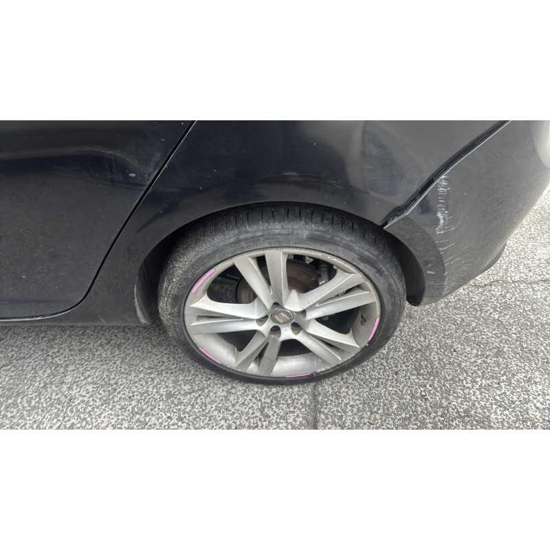Capot SEAT IBIZA 4 Photo n°18