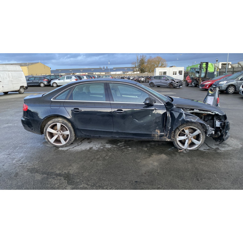 Serrure arriere gauche AUDI A4 3 Photo n°11