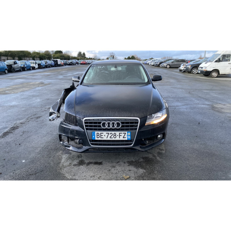 Serrure arriere gauche AUDI A4 3 Photo n°12