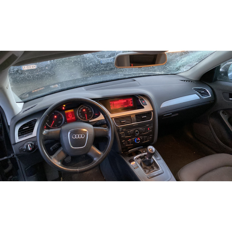 Serrure arriere gauche AUDI A4 3 Photo n°18