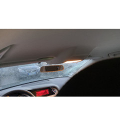 Serrure arriere gauche AUDI A4 3
