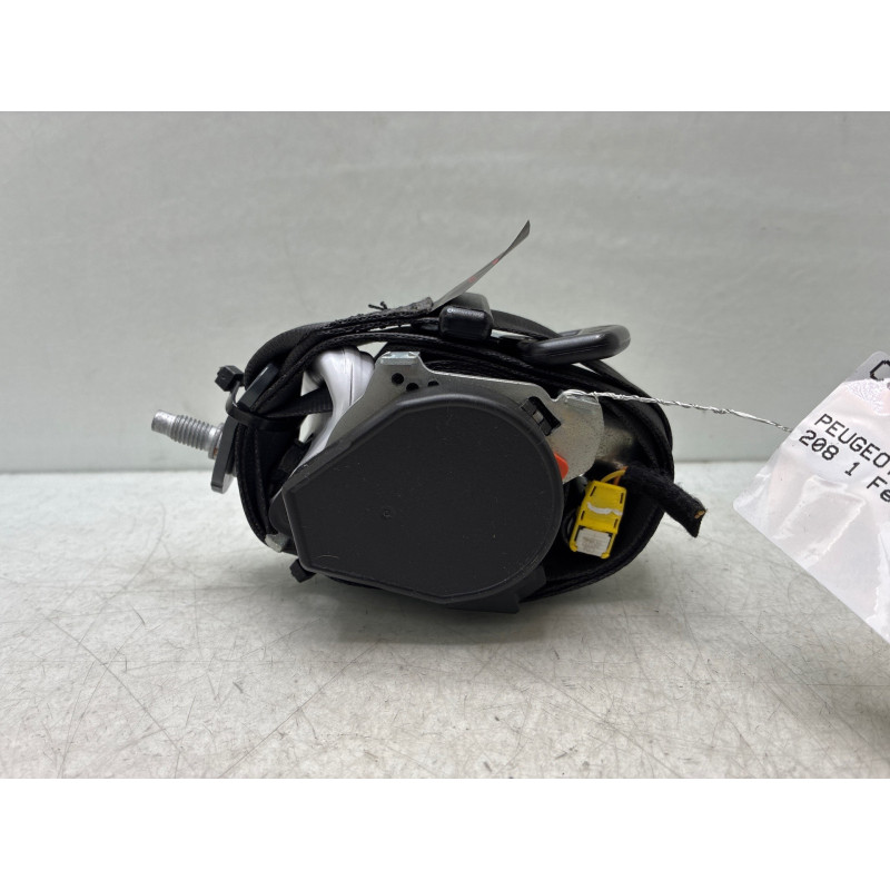 Pretensionneur de ceinture avant droit PEUGEOT 208 1 Photo n°5