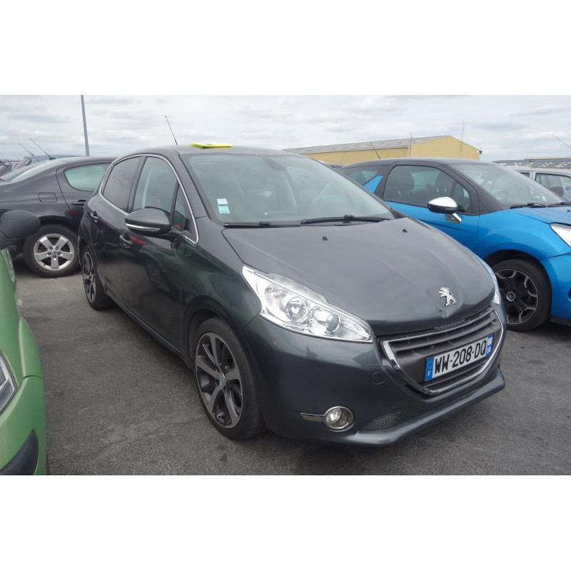 Pretensionneur de ceinture avant droit PEUGEOT 208 1 Photo n°15