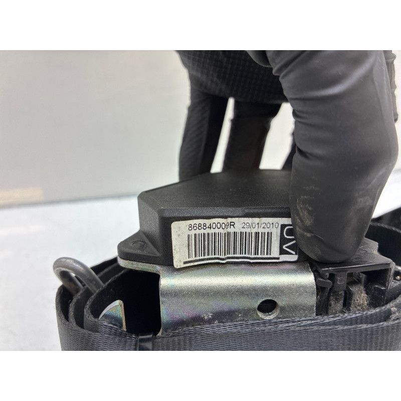 Pretensionneur de ceinture avant droit RENAULT MEGANE 3 Photo n°3