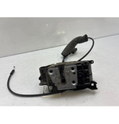 Serrure avant gauche RENAULT MEGANE 3