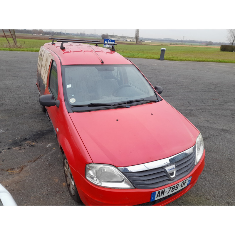 Boite de vitesses DACIA LOGAN MCV 1 Photo n°8