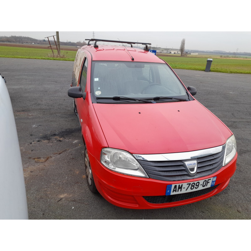 Boite de vitesses DACIA LOGAN MCV 1 Photo n°9