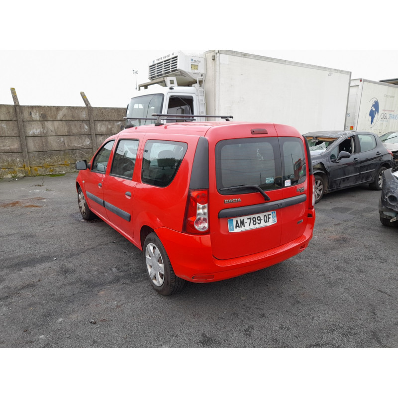 Boite de vitesses DACIA LOGAN MCV 1 Photo n°10