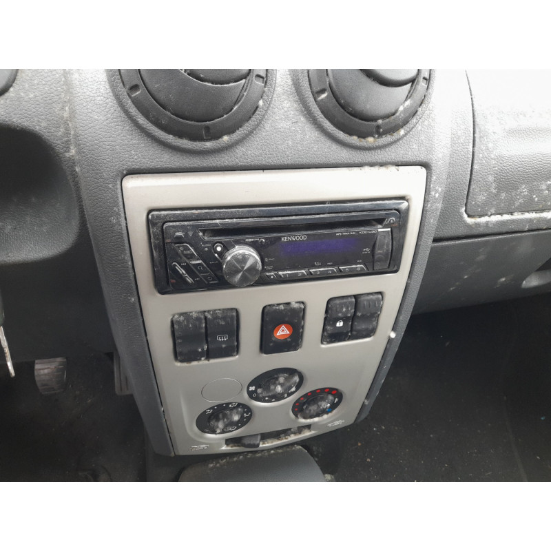 Boite de vitesses DACIA LOGAN MCV 1 Photo n°13