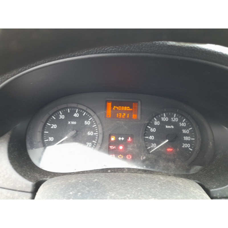 Boite de vitesses DACIA LOGAN MCV 1 Photo n°14