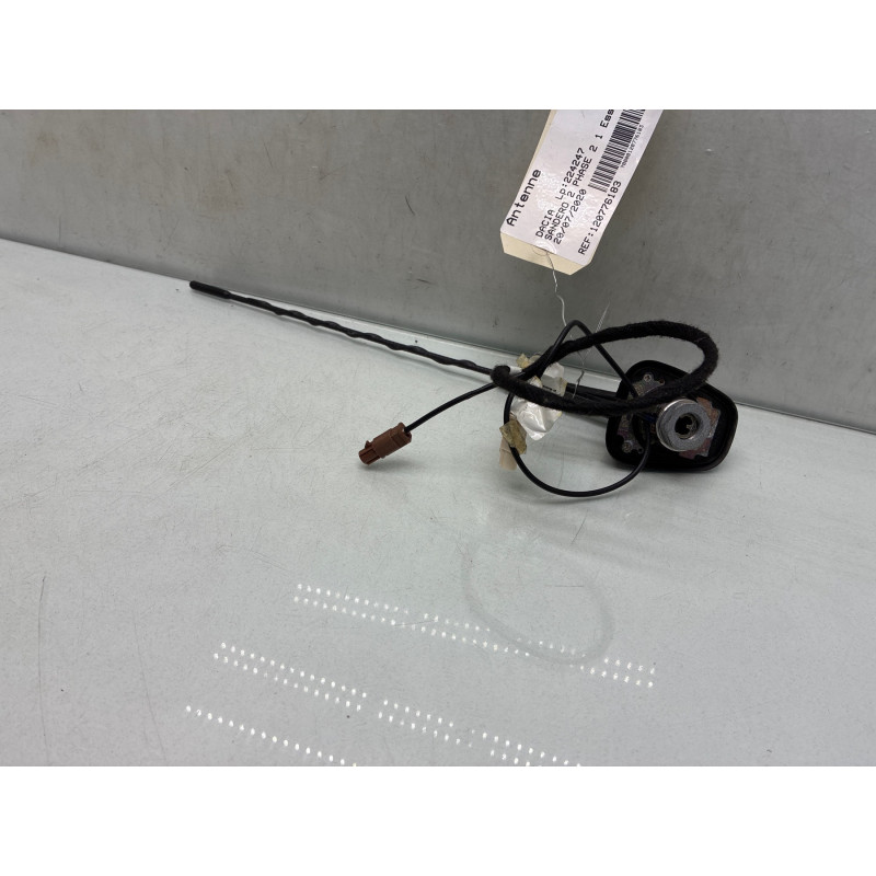 Antenne DACIA SANDERO 2 Photo n°2