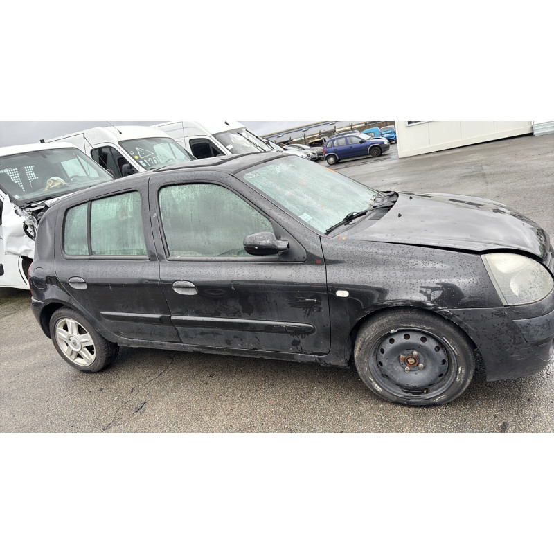 Poignee porte avant gauche RENAULT CLIO 2 CAMPUS Photo n°8