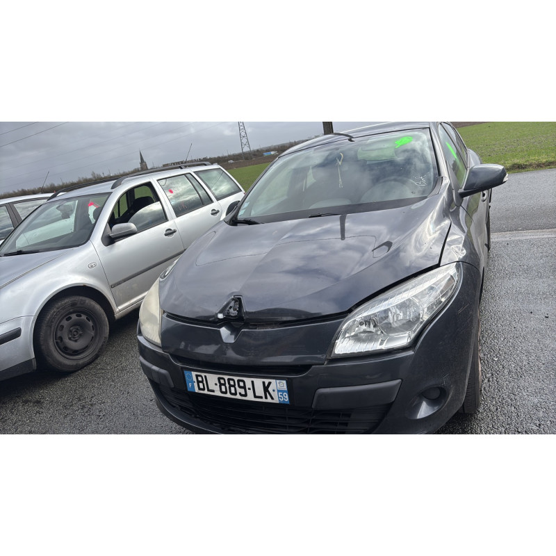 Serrure avant gauche RENAULT MEGANE 3 Photo n°5