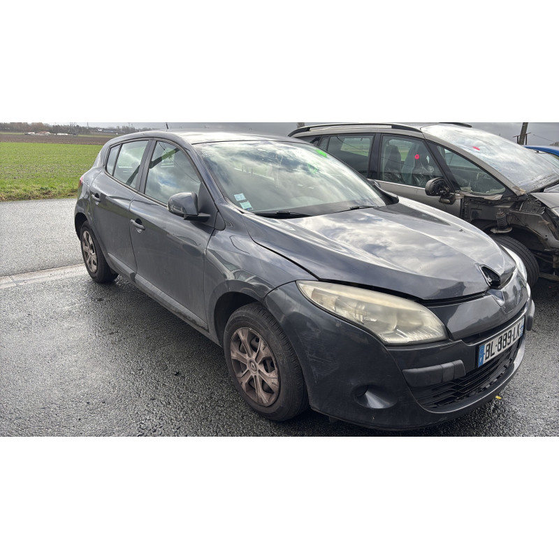 Serrure avant gauche RENAULT MEGANE 3 Photo n°6