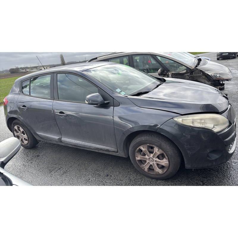 Serrure avant gauche RENAULT MEGANE 3 Photo n°7