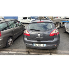 Serrure avant gauche RENAULT MEGANE 3