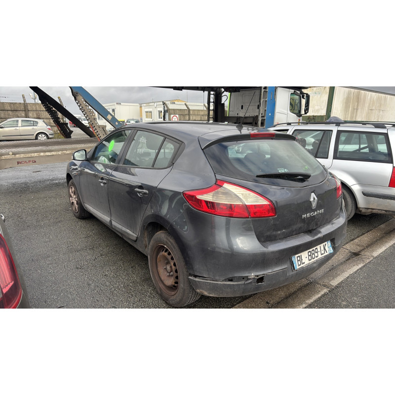 Serrure avant gauche RENAULT MEGANE 3 Photo n°10