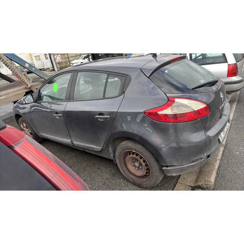 Serrure avant gauche RENAULT MEGANE 3 Photo n°11