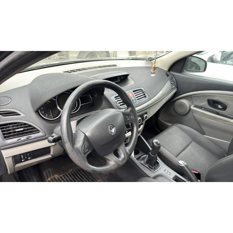 Serrure avant gauche RENAULT MEGANE 3 Photo n°14