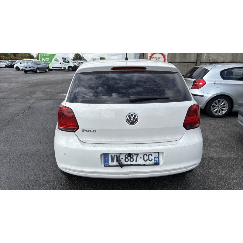 Com (Bloc Contacteur Tournant+Commodo Essuie Glace+Commodo Phare) VOLKSWAGEN POLO 5 Photo n°11