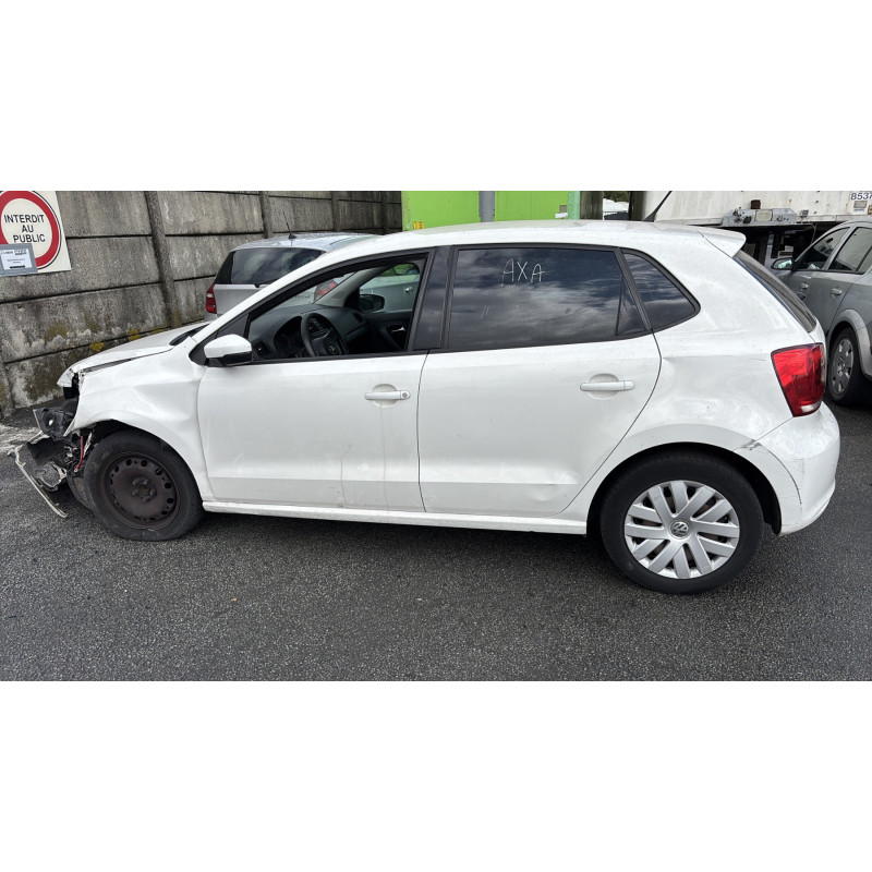 Com (Bloc Contacteur Tournant+Commodo Essuie Glace+Commodo Phare) VOLKSWAGEN POLO 5 Photo n°13