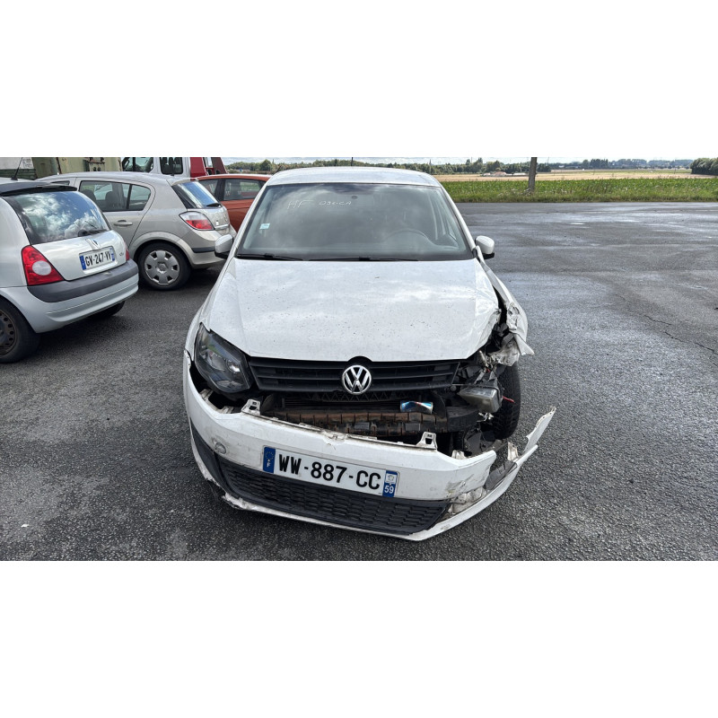 Com (Bloc Contacteur Tournant+Commodo Essuie Glace+Commodo Phare) VOLKSWAGEN POLO 5 Photo n°15