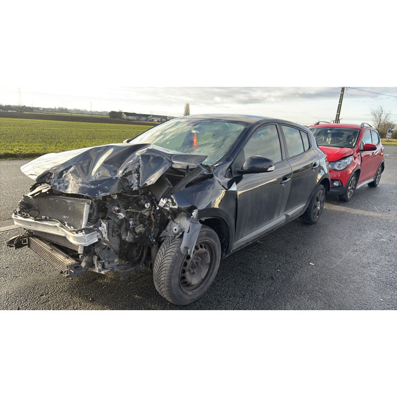Serrure avant gauche RENAULT MEGANE 3 Photo n°5
