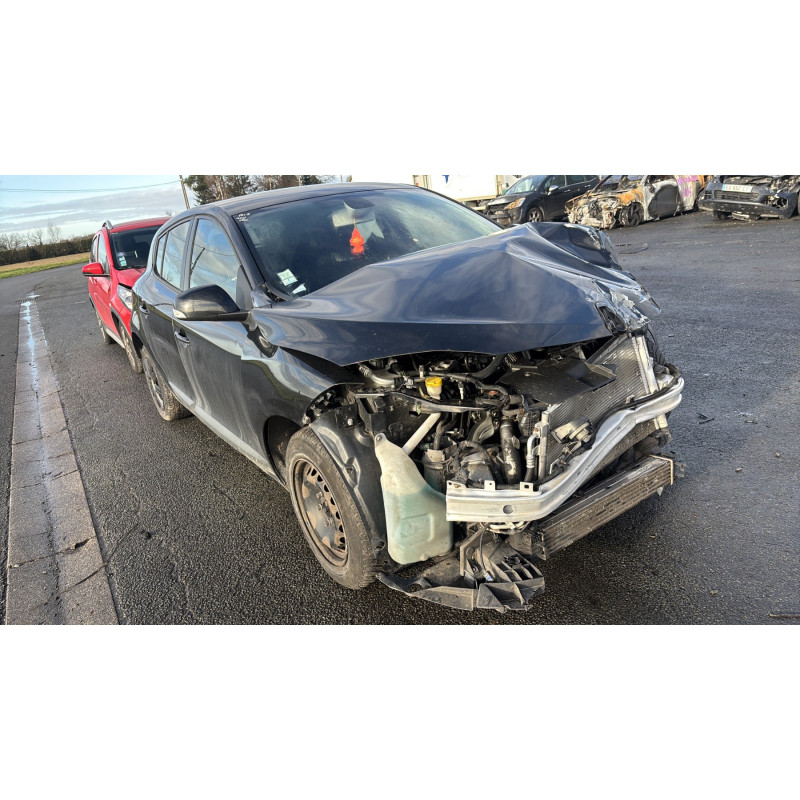 Serrure avant gauche RENAULT MEGANE 3 Photo n°7