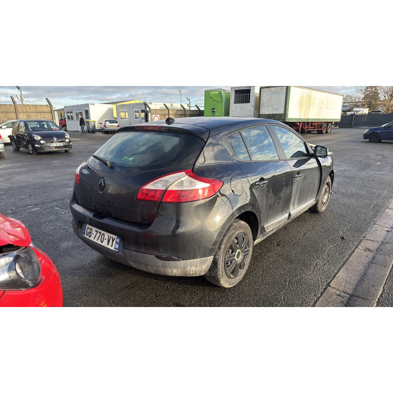 Serrure avant gauche RENAULT MEGANE 3 Photo n°9