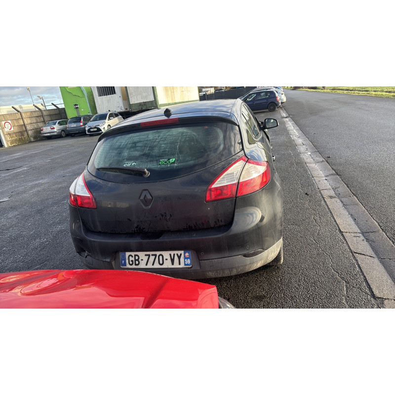 Serrure avant gauche RENAULT MEGANE 3 Photo n°10