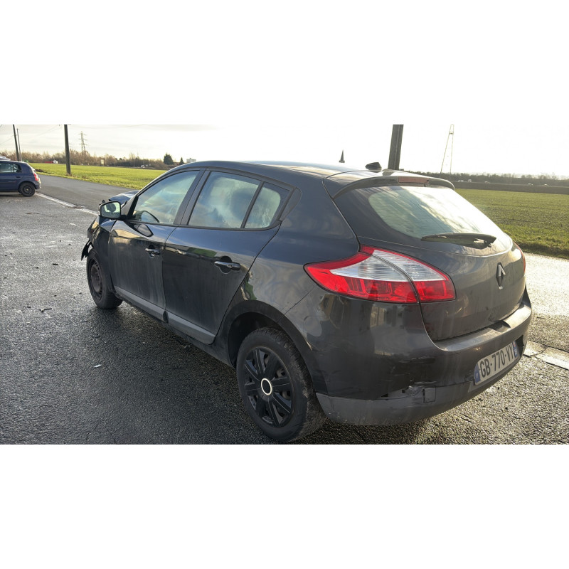 Serrure avant gauche RENAULT MEGANE 3 Photo n°11