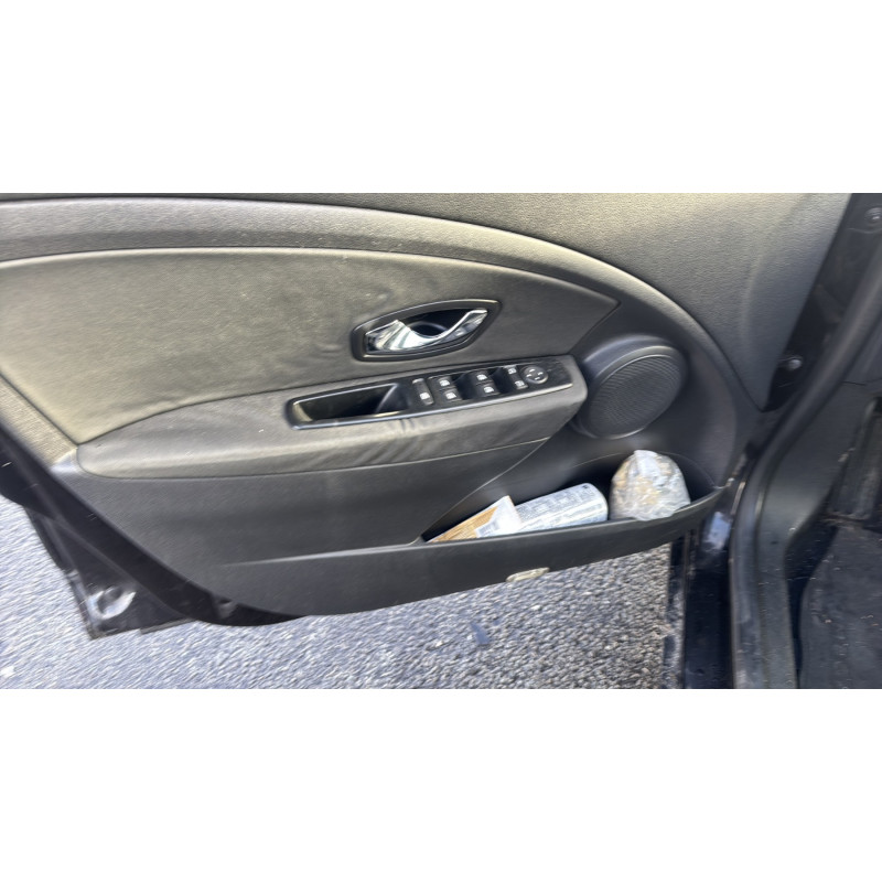 Serrure avant gauche RENAULT MEGANE 3 Photo n°13